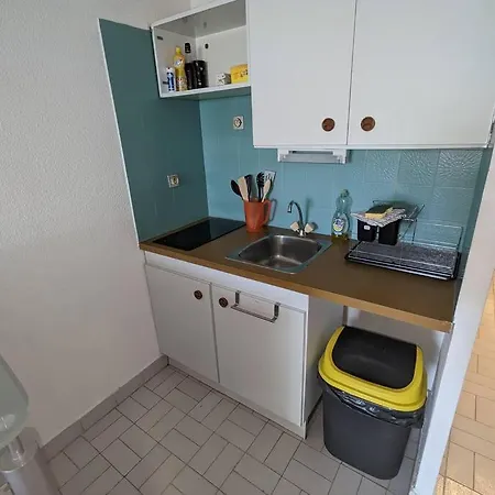 Cap2 3p Parking Port Cap D'agde Apartamento