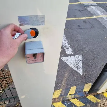 Cap2 3p Parking Port Cap D'agde Apartamento Agde