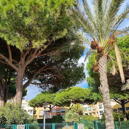 Cap2 Parking Port Cap D'agde Агд