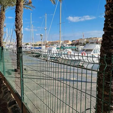 Cap2 3p Parking Port Cap D'agde