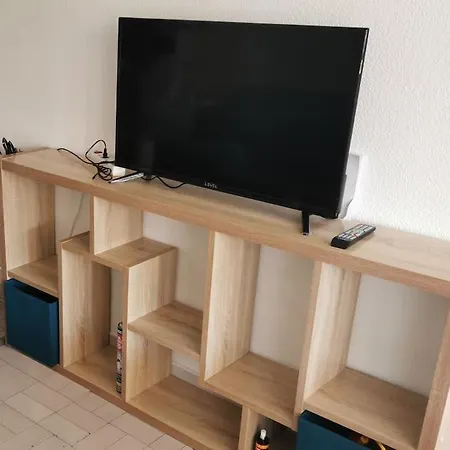 Cap2 3p Parking Port Cap D'agde Agde