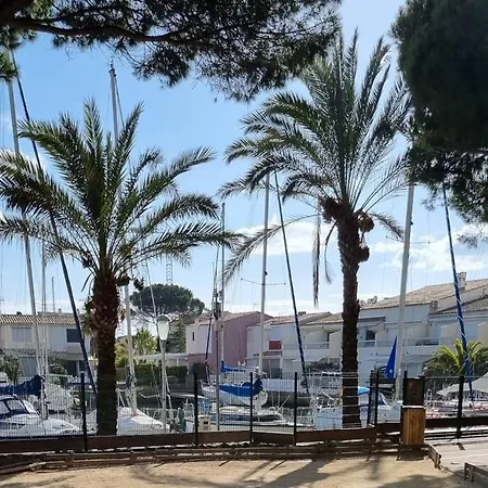 Apartamento Cap2 3p Parking Port Cap D'agde Agde