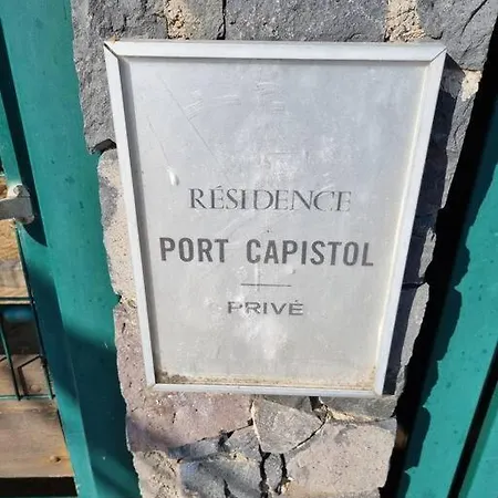Апартаменты Cap2 Parking Port Cap D'agde