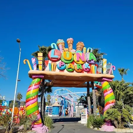 Cap2 Parking Port Cap D'agde *