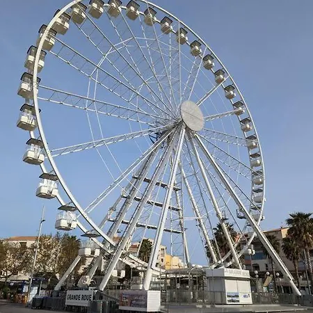 Apartamento Cap2 3p Parking Port Cap D'agde Agde