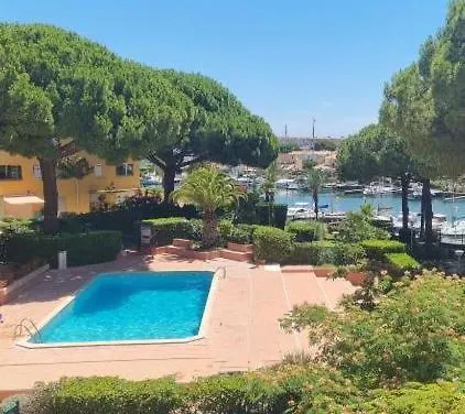 Apartment Cap2 3p Parking Port Cap D'agde