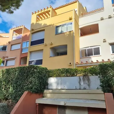 Apartmán Cap2 3p Parking Port Cap D'agde