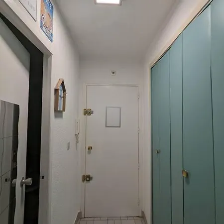 Cap2 3p Parking Port Cap D'agde Apartmán *