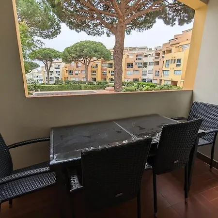 Apartmán Cap2 3p Parking Port Cap D'agde *